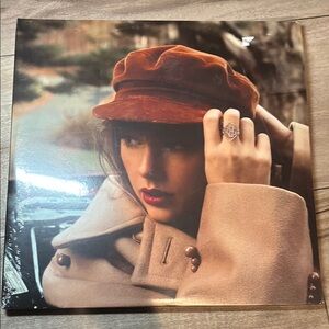 Red Taylor’s Version Vinyl